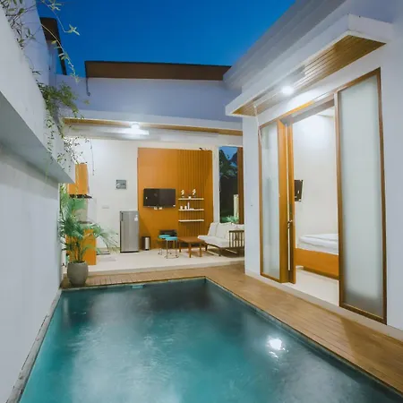 Naturale Villa Ubud, Bali