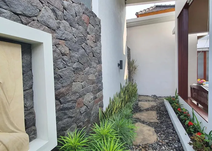 Naturale Ubud, Bali Villa