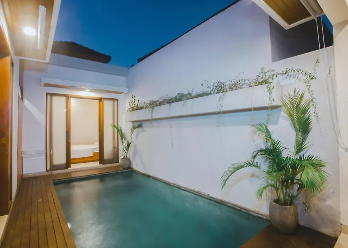 Villa Naturale Ubud, Bali