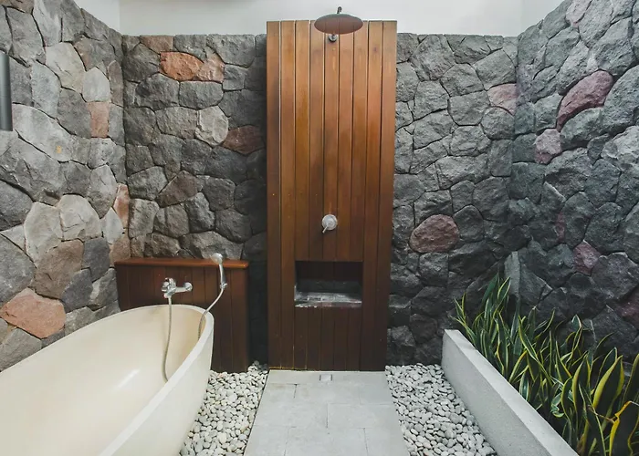 Naturale Ubud, Bali Villa *