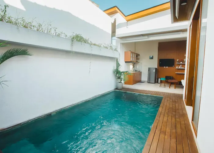 Naturale Ubud, Bali Villa *