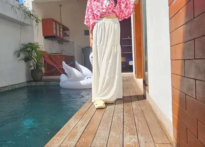 Villa Naturale Ubud, Bali *