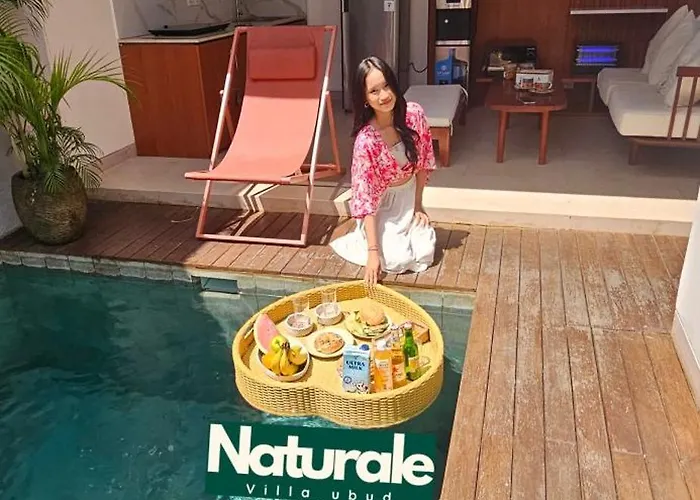 Villa Naturale Ubud, Bali Ubud