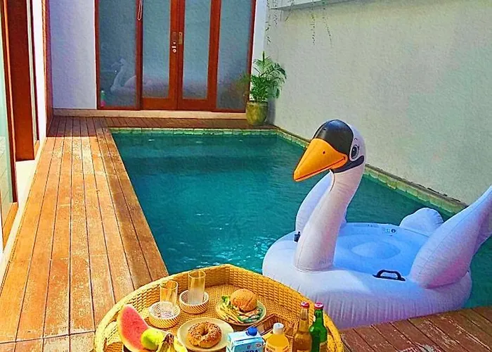 Villa Naturale Ubud, Bali