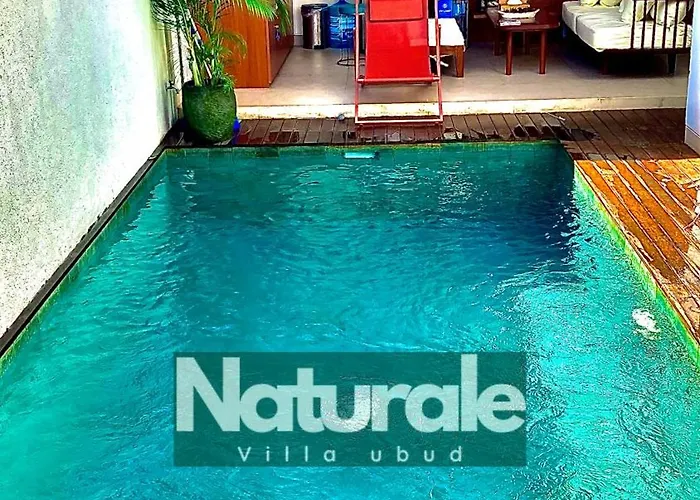 Villa Naturale Ubud, Bali *
